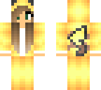 pikachu girl