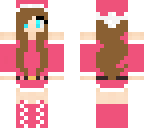 pink christmas