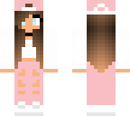 pink girl