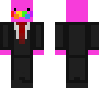pink pringle