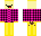 pink scarce banana