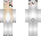 polar bear girl