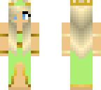 princess 3 lime