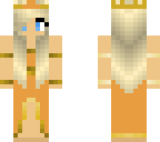 princess 4 orange
