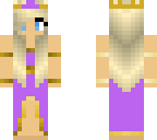 princess 5 purple