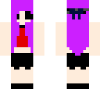 puple girl