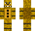purple guy in spring trap