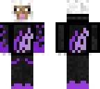 purple sheep