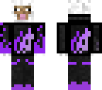 purple sheep