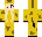 rachel the giraffe