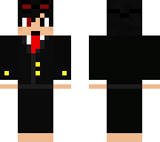 rad in a tux