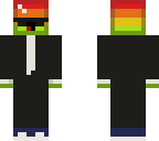 rainbow boss