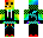 rainbow boy