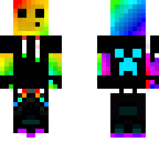 rainbow boy