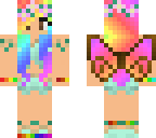 rainbow fairy
