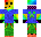 rainbow slime