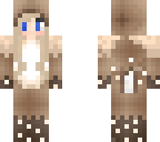 raindeer girl
