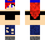 random skin
