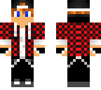 red boy