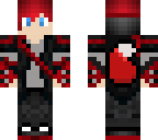 red fox boy