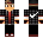red gamer boy