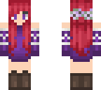 redhead edit