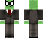 robin slime suit