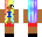 royal cheerleader