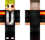 rusher skin