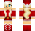 santa girl