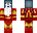 santa iron squid