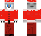 santa leopard