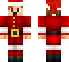 santa me