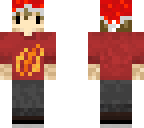 santa noob face