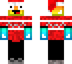 santa slurp