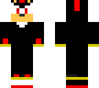shadow the hedgehog