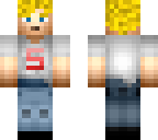 sim plays games skin 
