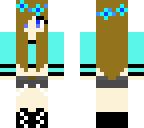 simple tublr girl