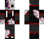 skellington wolf