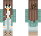 skin for a friend