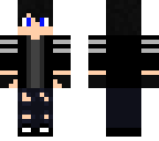 skin for my brother but he doesnt have to use it