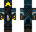 skin name