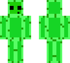 slime man