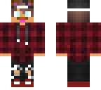 snapchat edit of my skin