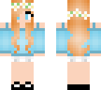 spring girl
