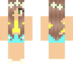 summer girl