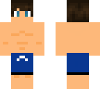 swimmer guy