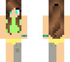 swimsuit rp character