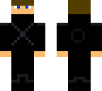 the black spy