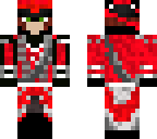 the british guy's skin
